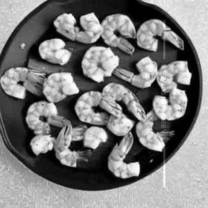 Prawns Garlic