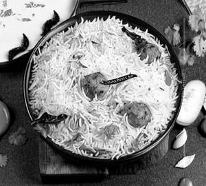 Veg. Biryani