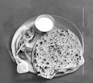 Paneer Paratha New