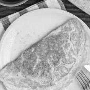 Egg Omlete