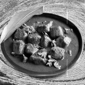Kerala Coconut Pork
