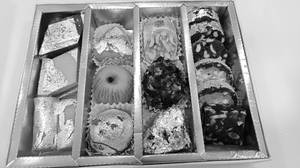 Gift Assorted Dryfruits Sweet [ 500 Gm ]