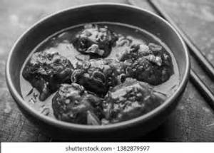 Gravy manchourian