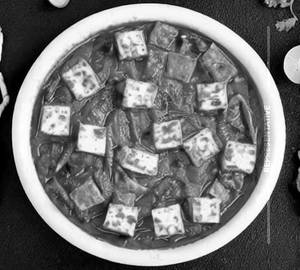 Matar Paneer