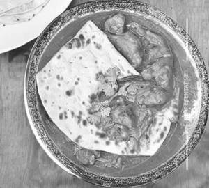 Chicken Handi