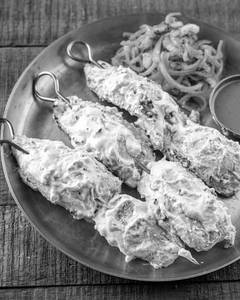 Vegan Malai Chaap