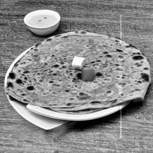 Masala Paratha