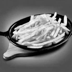 Cheese French Fries