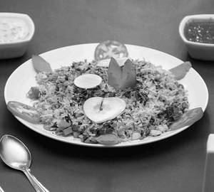 Peas Pulao