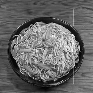 Mix Chilli Garlic Noodles