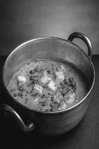 Matar Paneer