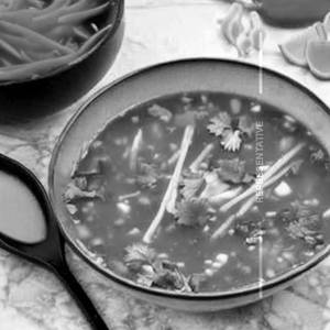 Veg Thai Soup