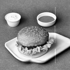 Potato Burger
