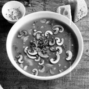 Mushroom Soup