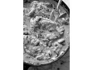 Chicken Stroganoff