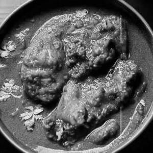 Chicken Lehsuni
