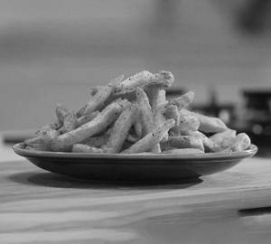 Masala French Fries