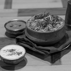 Mutton Biryani