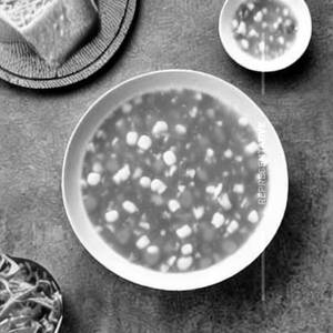Sweet Corn Chicken Soup