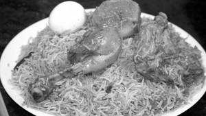Chicken Special Biryani