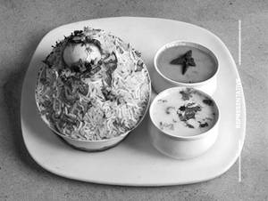 Egg Biryani