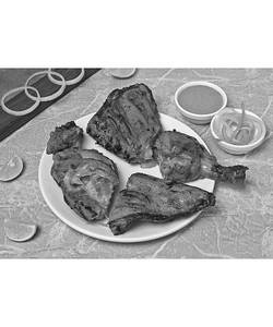 Tandoori Chicken