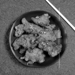 Dragon chilly fried Fish