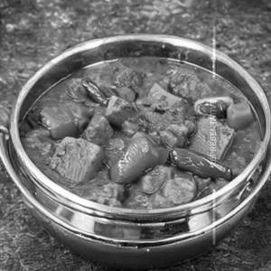 Veg Ghugni