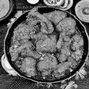 Chicken Afgani 