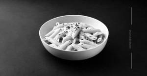 White Sauce Pasta
