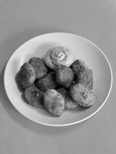 Karari Makai Tikki