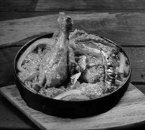 Chicken Handi