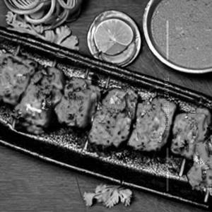 Fish Tikka 