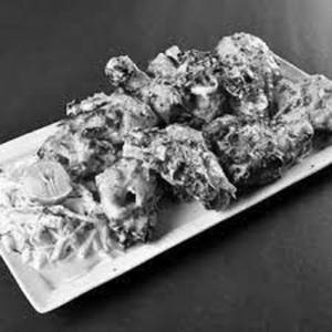Afghani Chicken