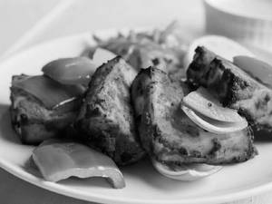 Ajwain Paneer Tikka(6pcs)