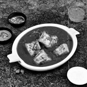 Fish curry