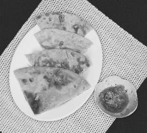 Tawa Plain Paratha