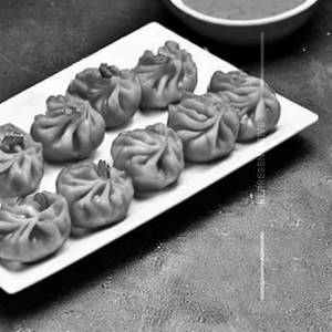Cheese Manchurian Momos