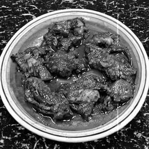 Chicken Palak