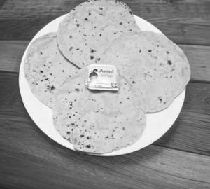 Butter Tawa Roti