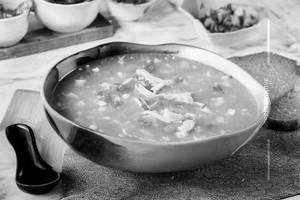 Chicken Sweet Corn Soup