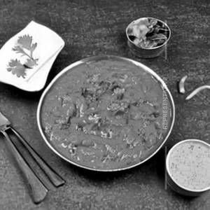 Dal Tarka Butter Fry