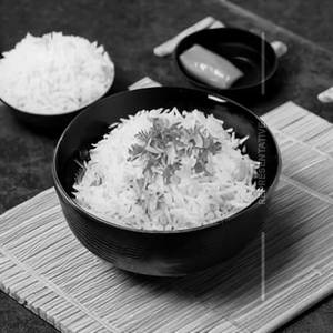 Steamed Rice