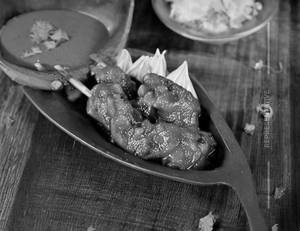 Chicken Lollipop Gravy