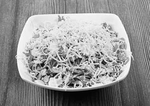 Cheese Garlic Noodles