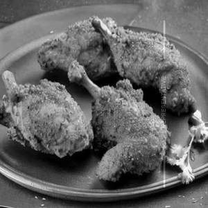 Chicken Dry Fry