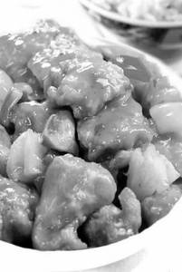 Sweet & Sour Chicken Gravy (8pcs)