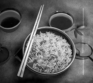 Veg Fried rice                 