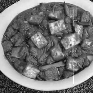 Paneer Chilli