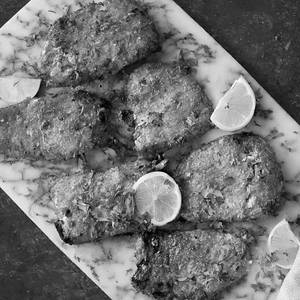 Amritsari Fish Tikka